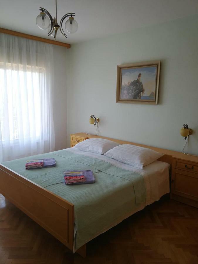 Apartamento Apartman Buky Matulji Exterior foto
