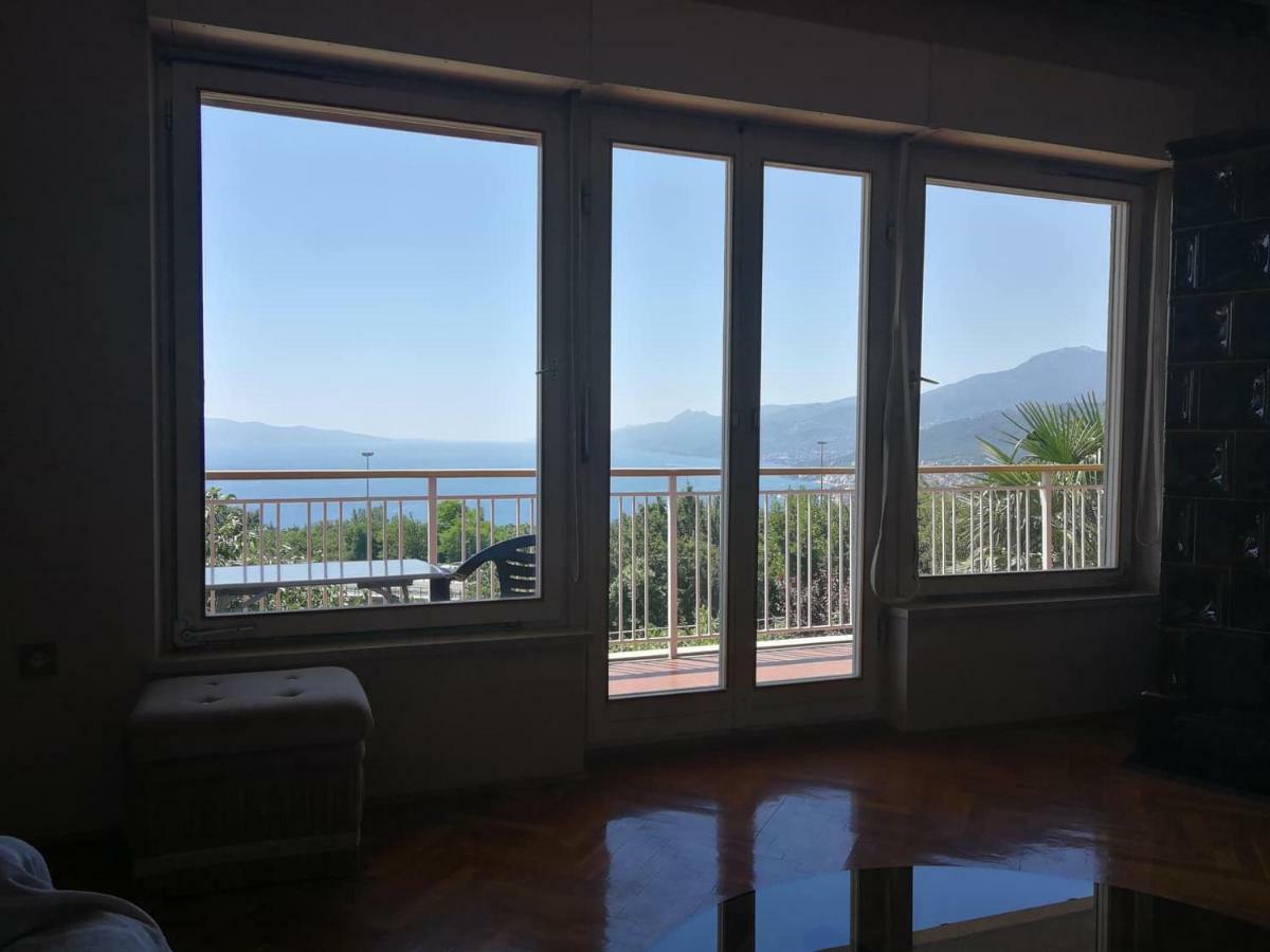 Apartamento Apartman Buky Matulji Exterior foto