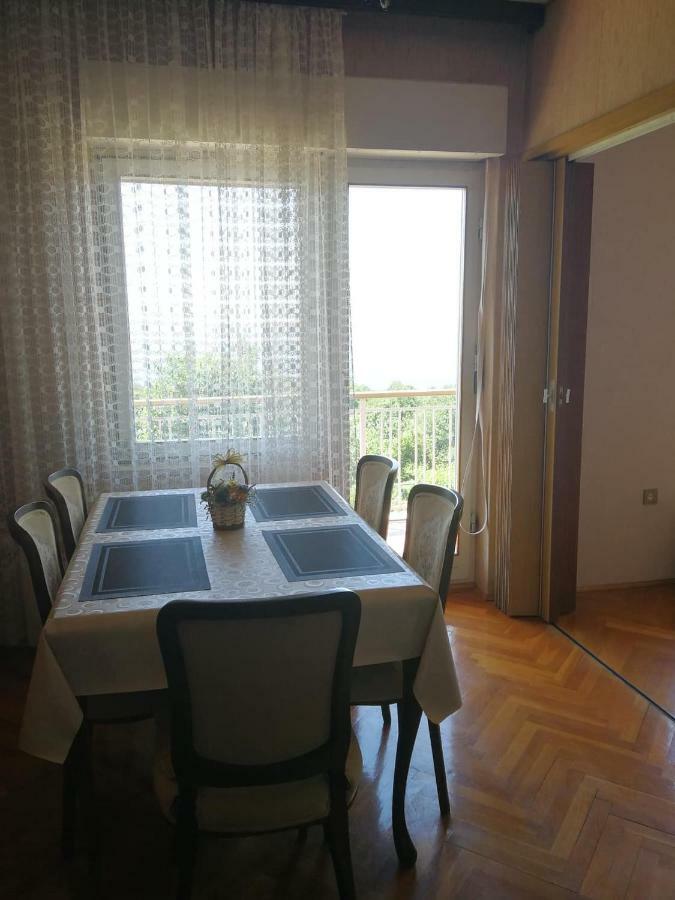 Apartamento Apartman Buky Matulji Exterior foto